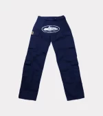 Corteiz 4Starz Guerillaz Navy Cargo