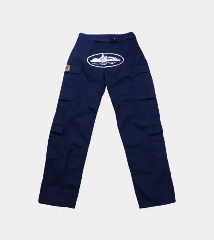 Corteiz 4Starz Guerillaz Navy Cargo