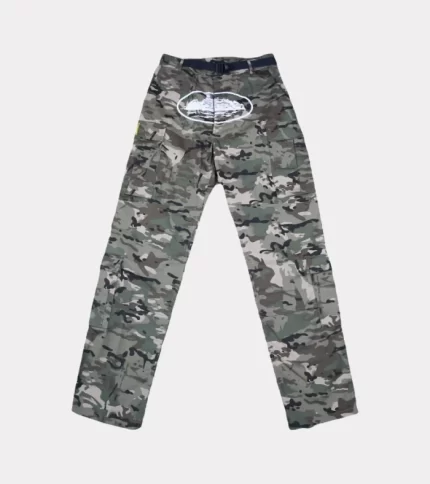 Corteiz 4Starz Special Dutty Camo Cargo