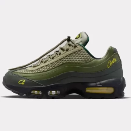 Corteiz NIKE GUTTA GREEN AIR MAX 95